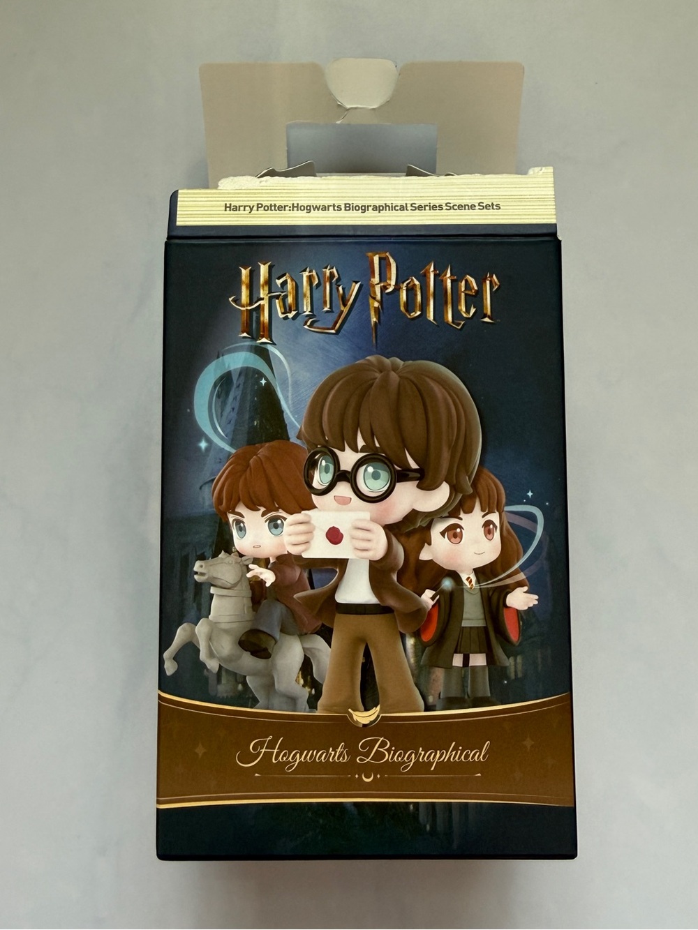 Pop Mart Harry Potter Hogwarts Biographical Series Scene Set - Sirius Black